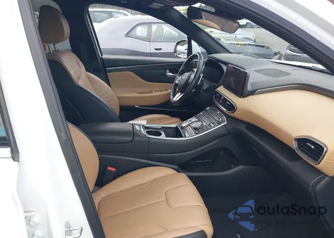 2023 Hyundai Santa Fe Calligraphy z USA, uszkodzony, nr VIN 5NMS5DAL9PH559809